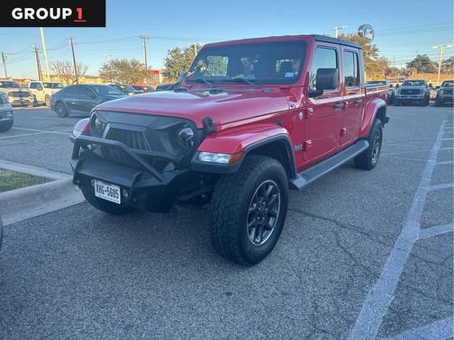 2020 Jeep Gladiator North Edition 4x4