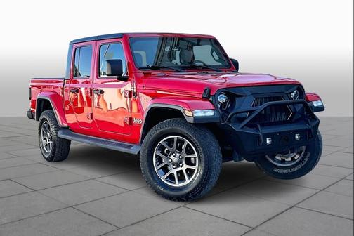 2020 Jeep Gladiator North Edition 4x4