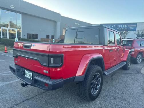 2020 Jeep Gladiator North Edition 4x4