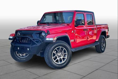 2020 Jeep Gladiator North Edition 4x4