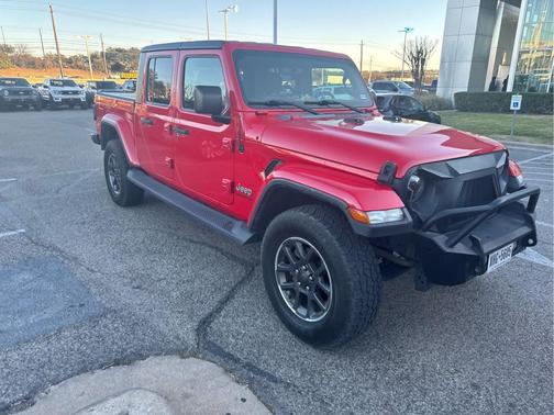 2020 Jeep Gladiator North Edition 4x4