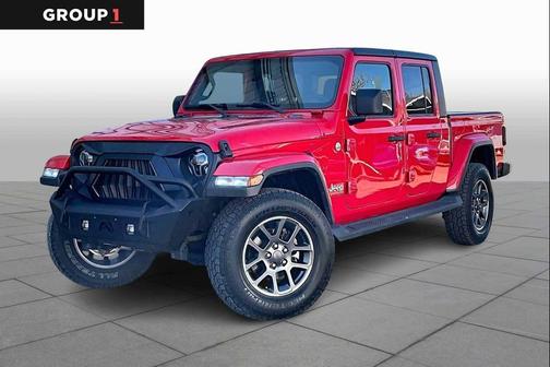 2020 Jeep Gladiator North Edition 4x4
