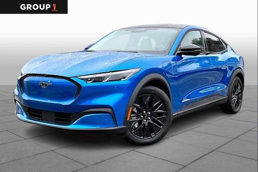 2025 Ford Mustang Mach-E Select