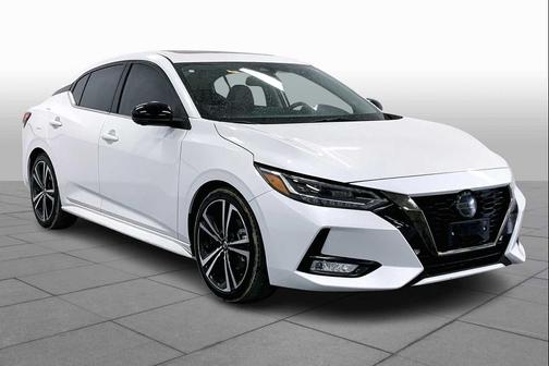 2021 Nissan Sentra SR