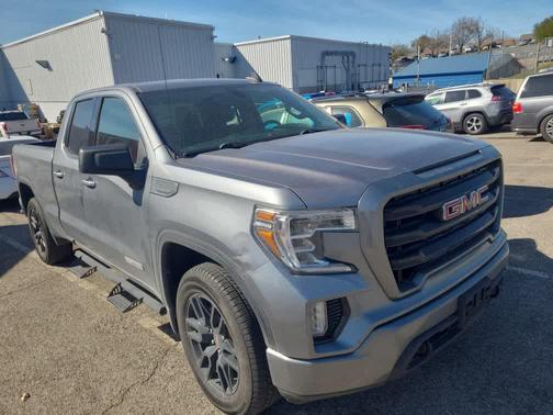 2021 GMC Sierra 1500 Elevation