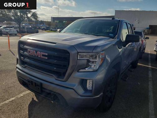 2021 GMC Sierra 1500 Elevation