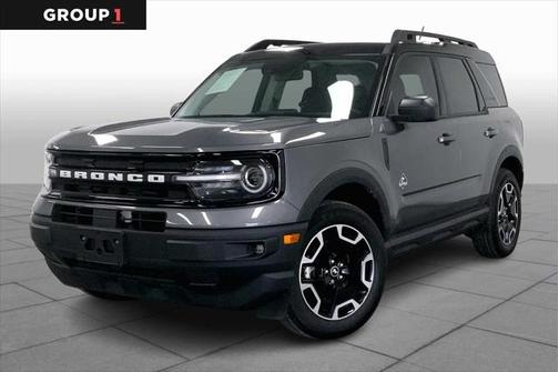 2023 Ford Bronco Sport Outer Banks