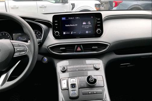 2021 Hyundai SANTA FE SEL 2.4