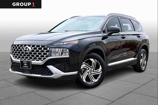 2021 Hyundai SANTA FE SEL 2.4