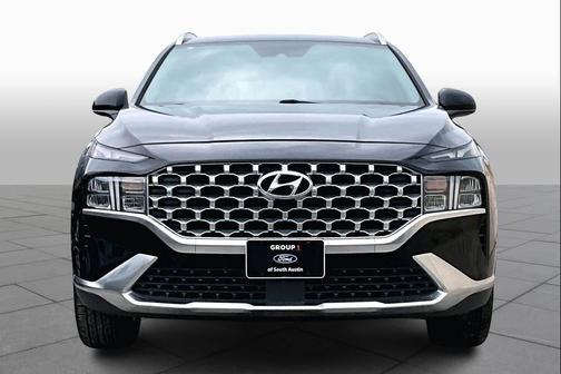 2021 Hyundai SANTA FE SEL 2.4