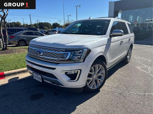 2019 Ford Expedition Platinum