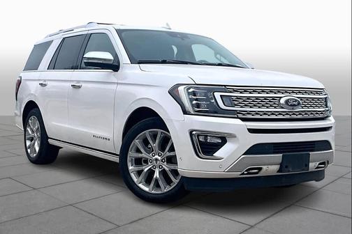2019 Ford Expedition Platinum