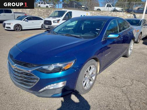 2019 Chevrolet Malibu LT