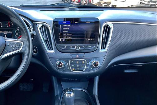 2019 Chevrolet Malibu LT