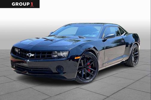 2013 Chevrolet Camaro 2LS