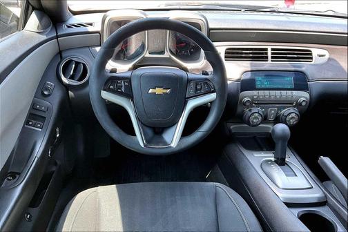 2013 Chevrolet Camaro 2LS