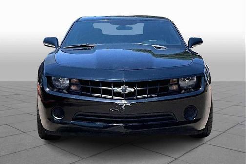 2013 Chevrolet Camaro 2LS