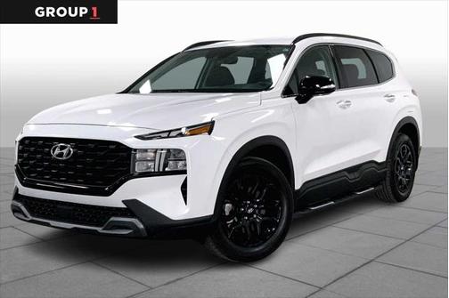 2022 Hyundai SANTA FE XRT