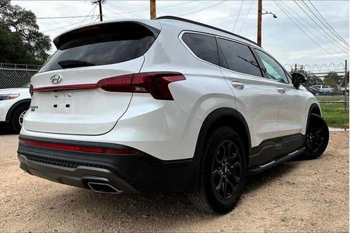 2022 Hyundai SANTA FE XRT