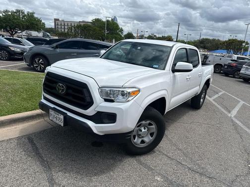 2021 Toyota Tacoma SR
