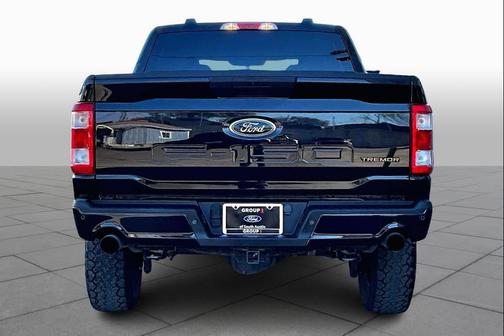 2022 Ford F-150 Tremor