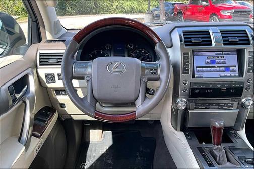2012 Lexus GX 460 Base