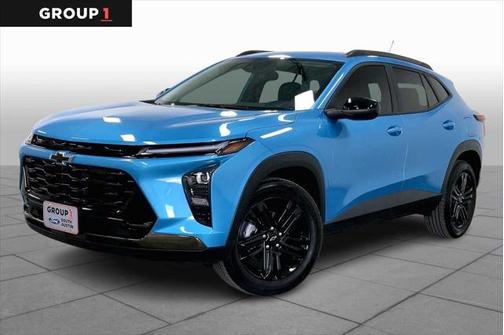 2025 Chevrolet Trax FWD ACTIV