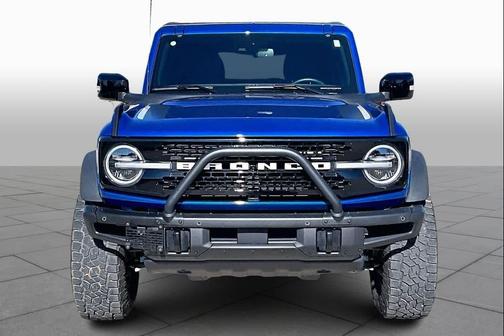 2021 Ford Bronco First Edition