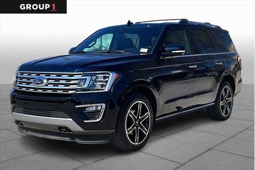 2021 Ford Expedition Limited