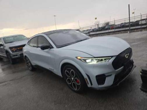 2023 Ford Mustang Mach-E GT