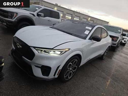 2023 Ford Mustang Mach-E GT