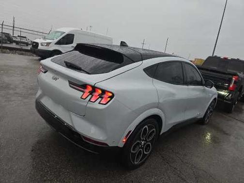 2023 Ford Mustang Mach-E GT