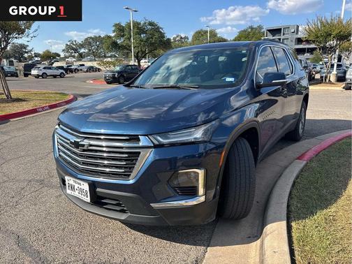 2022 Chevrolet Traverse LT Cloth