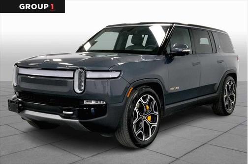 2023 Rivian R1S Adventure