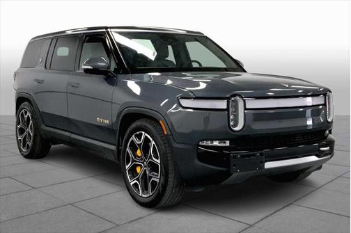 2023 Rivian R1S Adventure