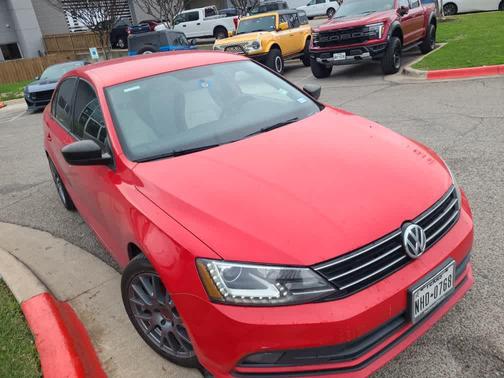2016 Volkswagen Jetta 1.8T Sport