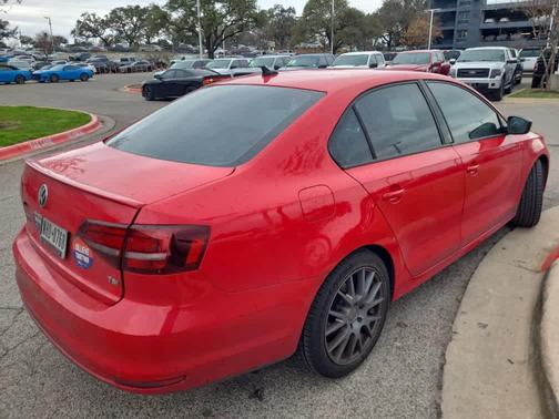 2016 Volkswagen Jetta 1.8T Sport