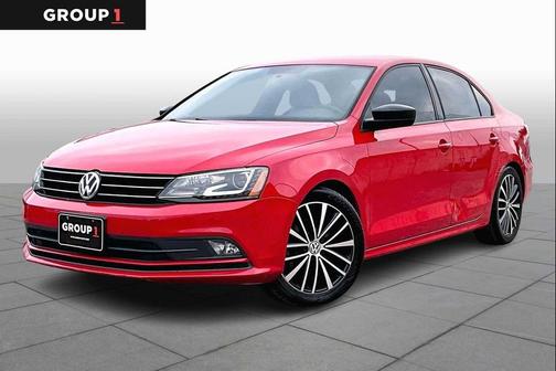 2016 Volkswagen Jetta 1.8T Sport