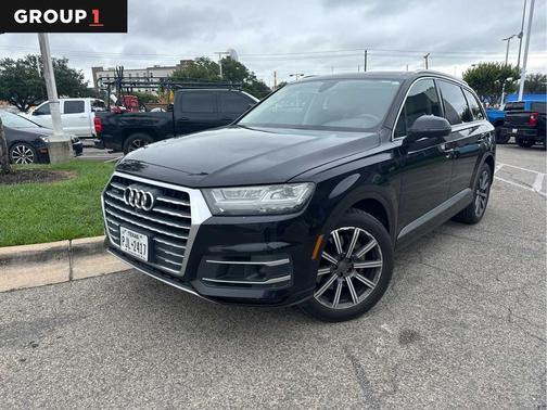 2018 Audi Q7 2.0T Premium Plus