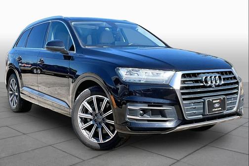 2018 Audi Q7 2.0T Premium Plus