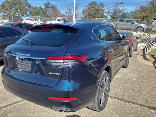 2023 Maserati Levante GT