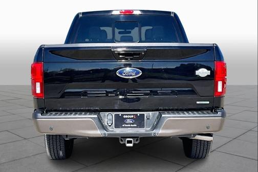 2020 Ford F-150 King Ranch