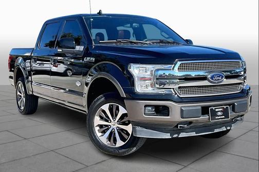 2020 Ford F-150 King Ranch