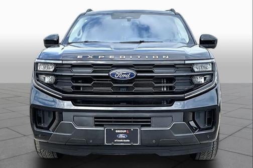 Agate Black Metallic 2025 Ford Expedition Active