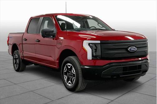 2022 Ford F-150 Lightning Pro