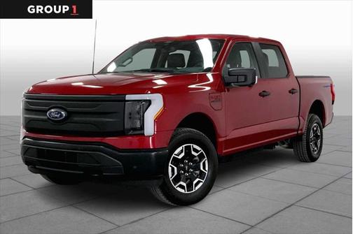 2022 Ford F-150 Lightning Pro
