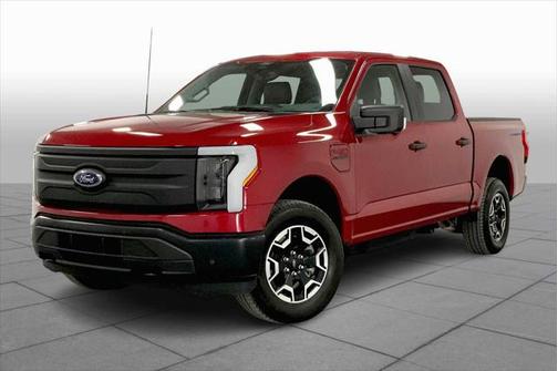 2022 Ford F-150 Lightning Pro