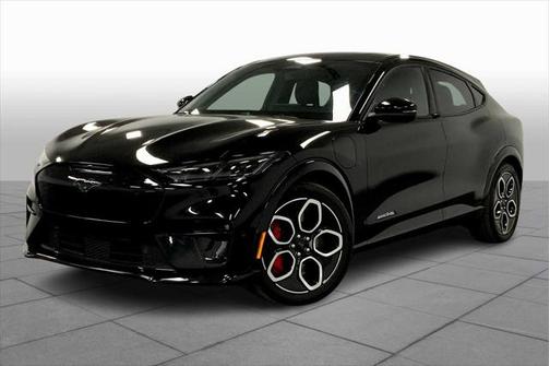 2024 Ford Mustang Mach-E GT