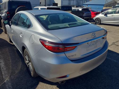 2019 Mazda Mazda6 Sport