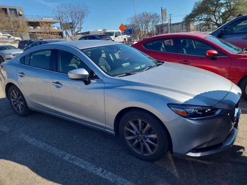 2019 Mazda Mazda6 Sport